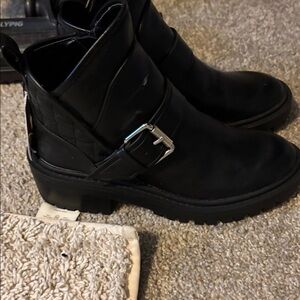 Zara Ankle Boots